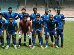 Rivers United Close Gap on Leaders Remo Stars as Ikorodu City Climbs to Third