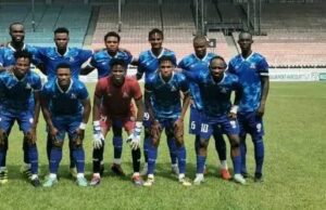 Rivers United Close Gap on Leaders Remo Stars as Ikorodu City Climbs to Third