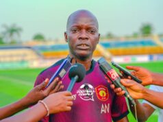 Coach Nurudeen Aweroro Leads Ikorodu City FC to Impressive NPFL Run With 43 Points