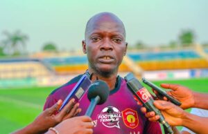 Coach Nurudeen Aweroro Leads Ikorodu City FC to Impressive NPFL Run With 43 Points