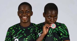 Chidi Harmony Shines Bright With Brace as Flamingos Soar Over South Africa