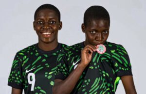 Chidi Harmony Shines Bright With Brace as Flamingos Soar Over South Africa