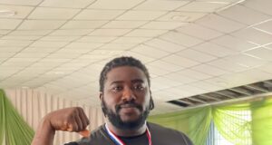 National Armwrestling Open: Obilom Chibueze Steven, Nigeria’s “King of the Table” Sets His Sights On Global Dominance