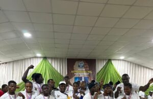 Team Lagos Reigns Supreme at National Open Armwrestling Championship, Claims Top Spot With 19 Gold