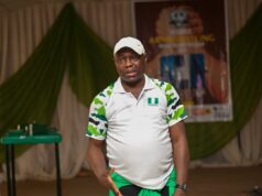 ArmWrestling Federation President Engineer Samuel Jackson Counts Blessings Of Open Championship, Celebrates Funke Afoworo As Best Discovery