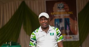ArmWrestling Federation President Engineer Samuel Jackson Counts Blessings Of Open Championship, Celebrates Funke Afoworo As Best Discovery