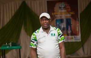 ArmWrestling Federation President Engineer Samuel Jackson Counts Blessings Of Open Championship, Celebrates Funke Afoworo As Best Discovery
