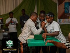 Oyo State Sets New Standard As Host Of National Open Armwrestling Championship, Overcomes Challenges To Win 15 Medals