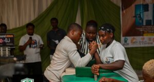 Oyo State Sets New Standard As Host Of National Open Armwrestling Championship, Overcomes Challenges To Win 15 Medals