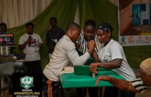 Oyo State Sets New Standard As Host Of National Open Armwrestling Championship, Overcomes Challenges To Win 15 Medals