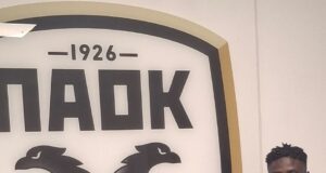 Nigerian Youngster Saleh Haruna Joins PAOK FC on Long-Term Deal