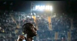 Sadiq Umar Fires Valencia to Victory Over Real Valladolid