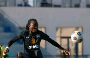 Alice Ogebe Strikes Again as FC Masar Extend Lead in Egyptian Women’s Premier League