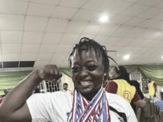 Lagos State Wants To Represent Nigeria At Africa Armwrestling Championship, As Coach Becky Ademoh Gives Vote Of Thanks