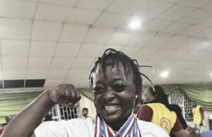 Lagos State Wants To Represent Nigeria At Africa Armwrestling Championship, As Coach Becky Ademoh Gives Vote Of Thanks