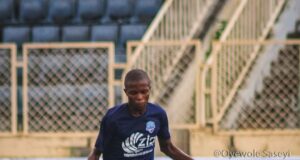 Omosebi Idowu Makes Immaculate FC Debut, Vows To Carve His Own Legacy