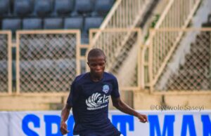 Omosebi Idowu Makes Immaculate FC Debut, Vows To Carve His Own Legacy