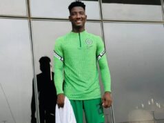 David Dosu Defends Kayode Bankole’s Super Eagles Call-Up, Says “Chelle Can Never Be Wrong”