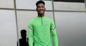 David Dosu Defends Kayode Bankole’s Super Eagles Call-Up, Says “Chelle Can Never Be Wrong”