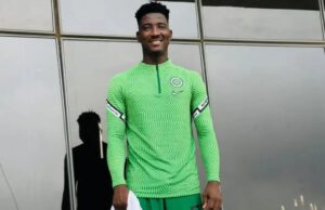 David Dosu Defends Kayode Bankole’s Super Eagles Call-Up, Says “Chelle Can Never Be Wrong”