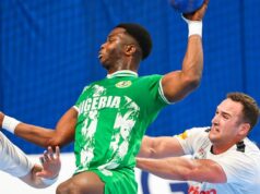 Nigeria Begin IHF Emerging Nations Championship Campaigns With A Stalemate Against USA