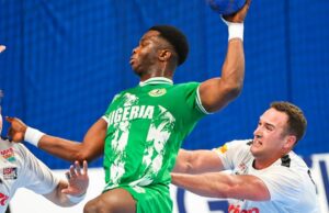 Nigeria Begin IHF Emerging Nations Championship Campaigns With A Stalemate Against USA