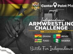 Ghana Armwrestling Federation President Charles Asibey Reveals Why Nigeria Got Invitation To Independence Day Championship