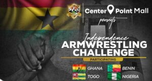 Ghana Armwrestling Federation President Charles Asibey Reveals Why Nigeria Got Invitation To Independence Day Championship