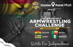 Ghana Armwrestling Federation President Charles Asibey Reveals Why Nigeria Got Invitation To Independence Day Championship