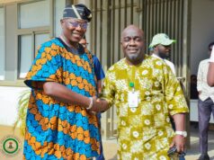 Engineer Samuel Jackson Sets 20 Gold Medals’ Target For Nigeria’s Armwrestling Team At Africa Games