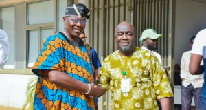 Engineer Samuel Jackson Sets 20 Gold Medals’ Target For Nigeria’s Armwrestling Team At Africa Games