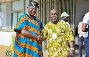Engineer Samuel Jackson Sets 20 Gold Medals’ Target For Nigeria’s Armwrestling Team At Africa Games