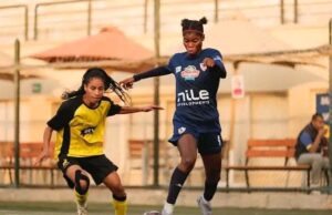 Nigerian Trio Shine As Zamalek Edge Modern 3-2 In Egypt Women’s Premier League