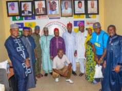 Nigeria Pillar of Sports Pledges More And Partnerships For Sports Development