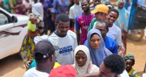 Thousands Benefit From Taiwo Awoniyi’s Ramadan And Lenten Food Distribution In Ilorin