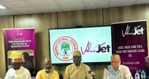 ValueJet Signs Five-Year Sponsorship Deal With NFF