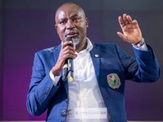Armwrestling Top Shots Begin Moves To Achieve Better Impact At 2027 Africa Games