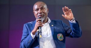 Armwrestling Gurus Seek Olympic Games’ Spot, Want To Outshine Football; Ghana’s Charles Asibey Leads Crusade