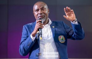 Armwrestling Top Shots Begin Moves To Achieve Better Impact At 2027 Africa Games