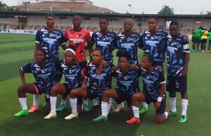 Bayelsa Queens Destroy FC Robo 3-0 To Reclaim NWFL Top Spot In Dominant Fashion!