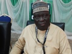 Ganiyu Majekodunmi Commends Gusau For True Leadership As NFF Begins Massive Project