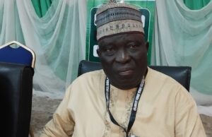 Ganiyu Majekodunmi Commends Gusau For True Leadership As NFF Begins Massive Project