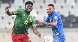 2026 FIFA World Cup Qualifier: Cameroon Stumble, Tunisia, Madagascar Cruise