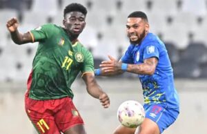 2026 FIFA World Cup Qualifier: Cameroon Stumble, Tunisia, Madagascar Cruise
