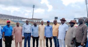 Delta State Sports Commission Hands Over Warri City Stadium Upgrade To Peculiar Ultimate Consult