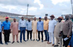 Delta State Sports Commission Hands Over Warri City Stadium Upgrade To Peculiar Ultimate Consult
