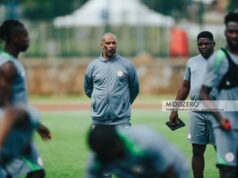 A Divine Assurance: Prophetess Atubi Jesu Declares Super Eagles’ Victory Certain, Rwanda the Deadline