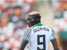 Osimhen’s Brilliance Resurrects Nigeria’s World Cup Dream With Kigali Masterclass
