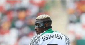 Osimhen’s Brilliance Resurrects Nigeria’s World Cup Dream With Kigali Masterclass