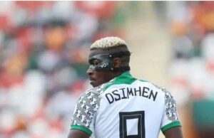 Osimhen’s Brilliance Resurrects Nigeria’s World Cup Dream With Kigali Masterclass